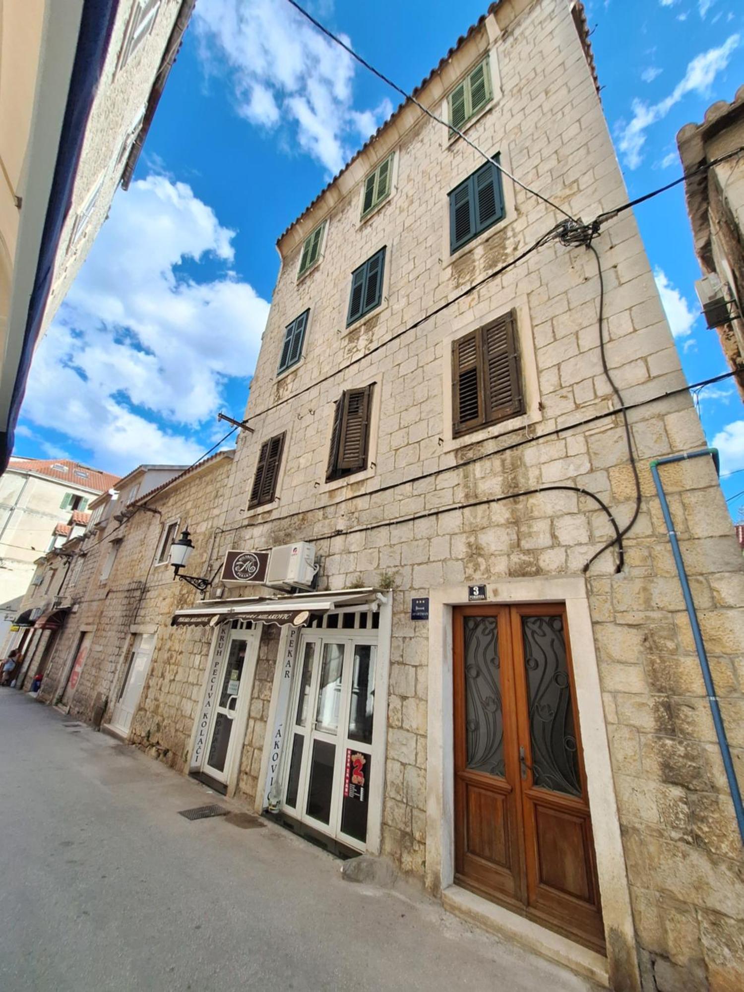 Pont Rooms Спліт Екстер'єр фото